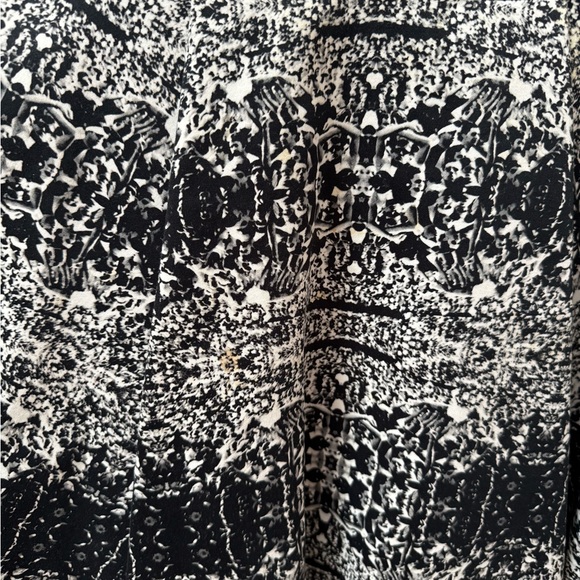 Jonathan Cohen Black & White Dress - Picture 3 of 7